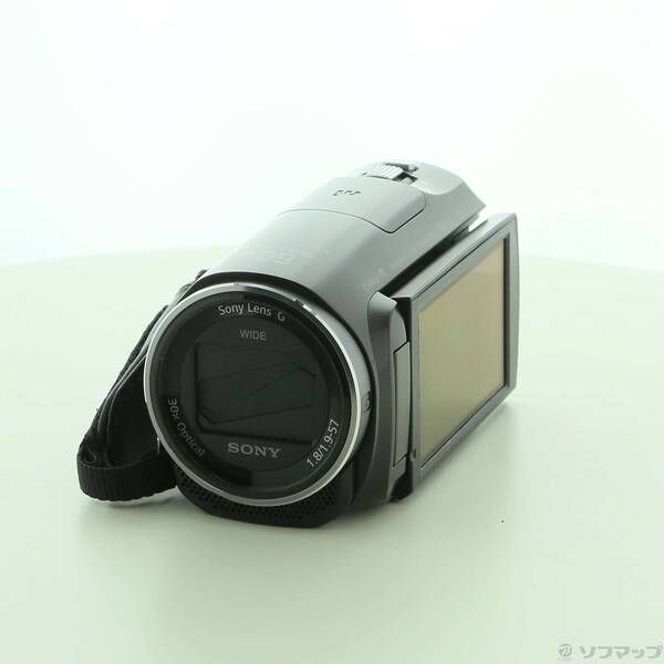 【中古】SONY HDHandycam HDR-CX670 ボルドーブラウン Amazon | SONY HDビデオカメラ Handycam HDR-CX670 ボルドー