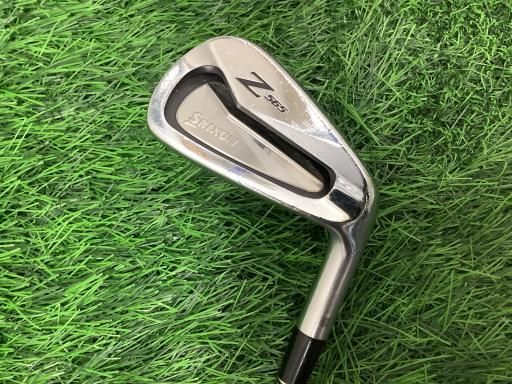 中古】 ダンロップ SRIXON Z565 6S アイアンセット IR NS PRO