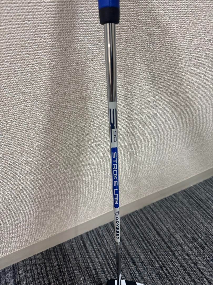  オデッセイ ジェイルバード パター パター メンズ