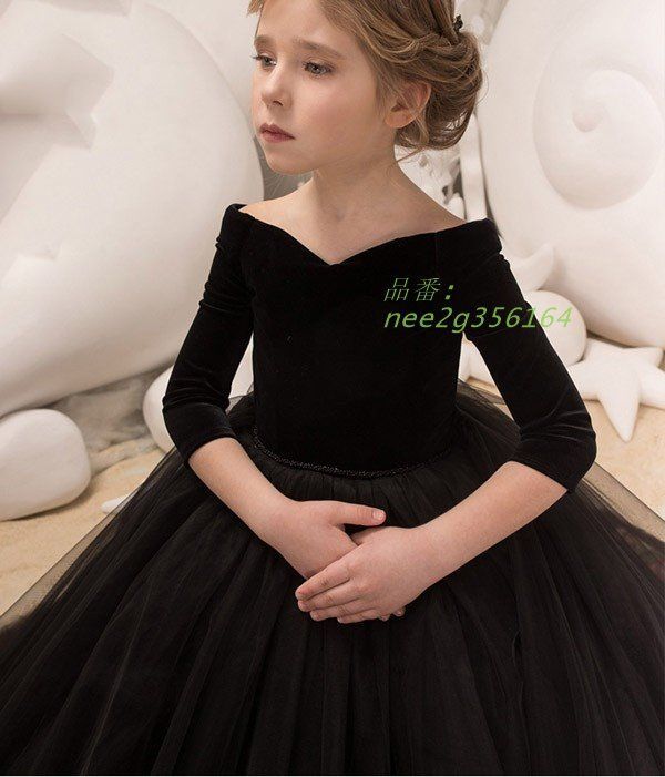子供用ドレス MONNALISA モナリザ - 美品 発表会 結婚式（カラー