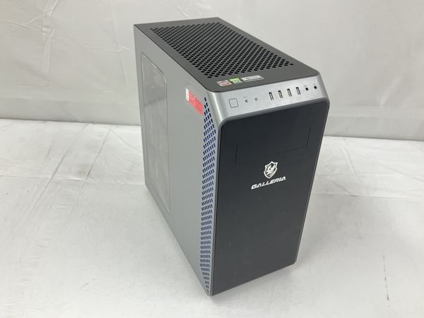 Thirdwave Dospara GALLERIA XA7R-R37 ゲーミング パソコン AMD Ryzen ...