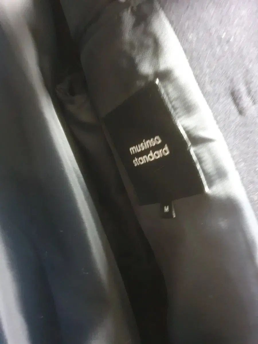 musinsa standard ムシンサ MUSINSA ムシンサ ダッフルコート バルマカーン ウール ブレンド