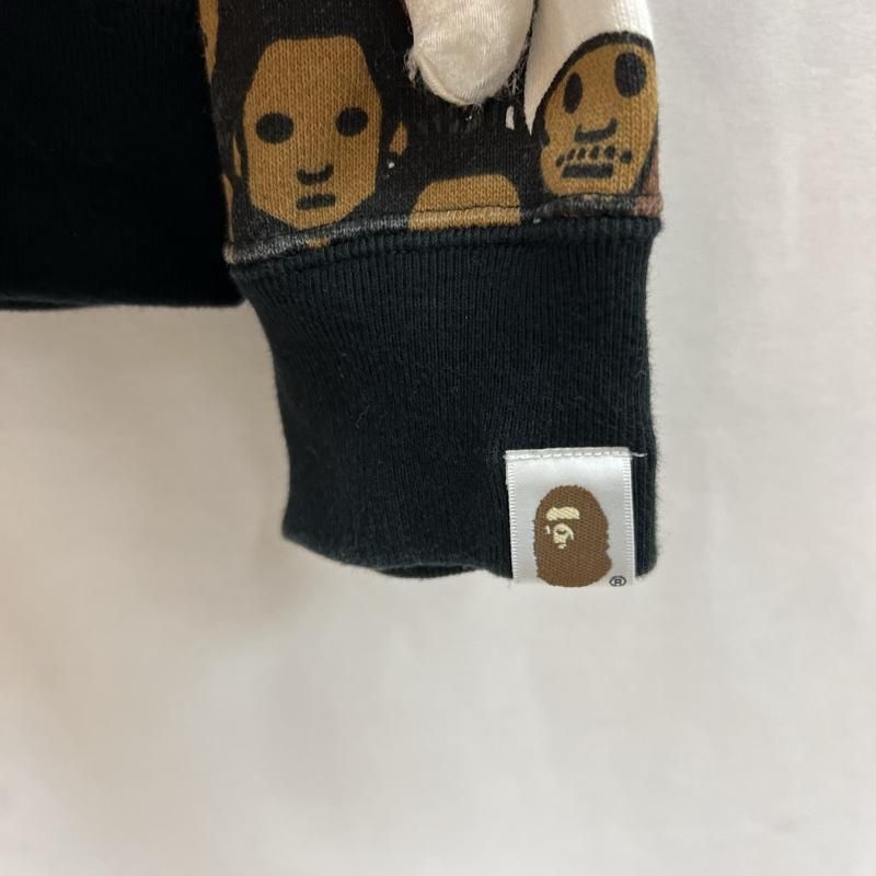 A BATHING APE アベイシングエイプ パーカー 長袖 EXILE エグザイル 