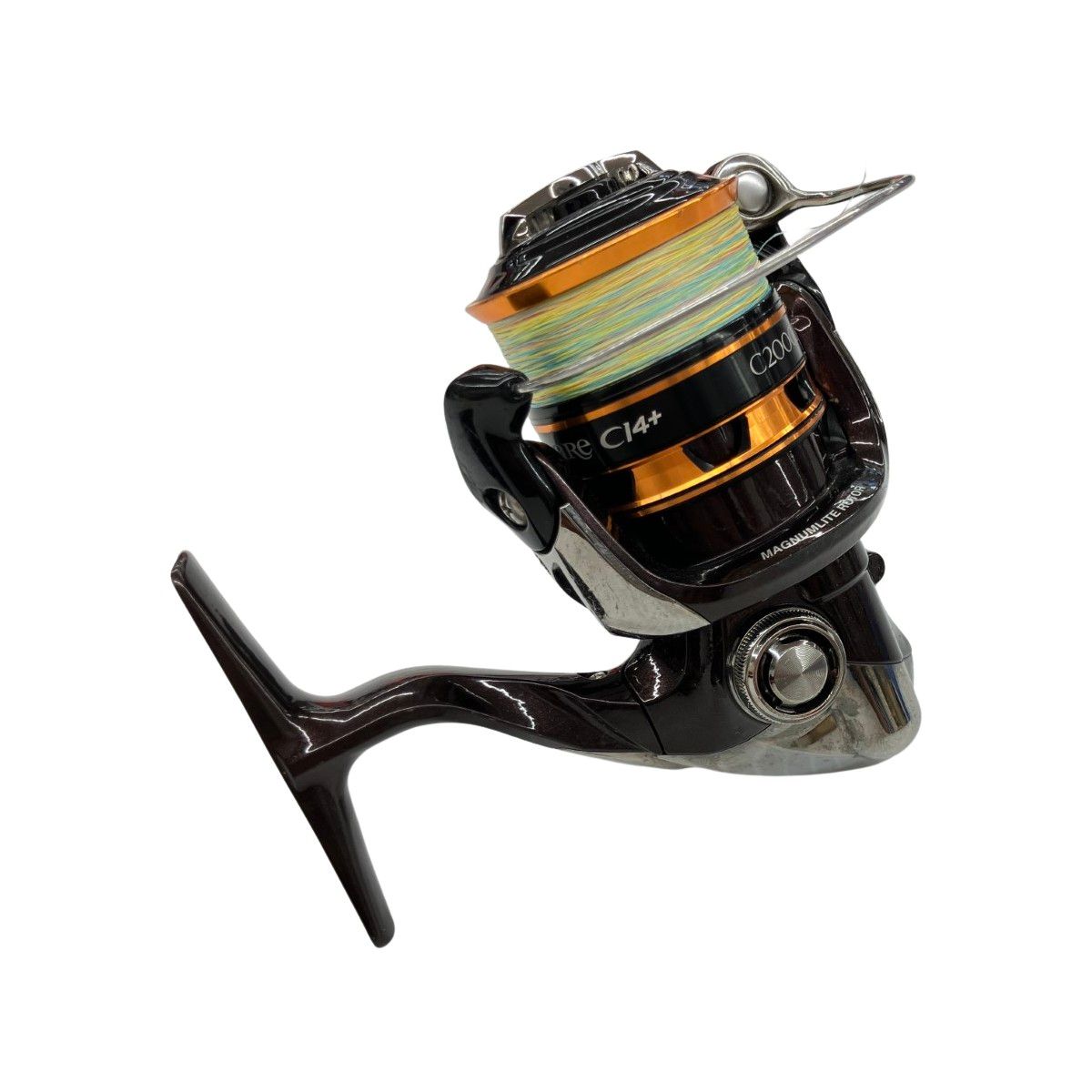 シマノ　13 ソアレCI4＋C2000PGSS σσSHIMANO シマノ スピニングリール 13ソアレCI4+ C2000PGSS