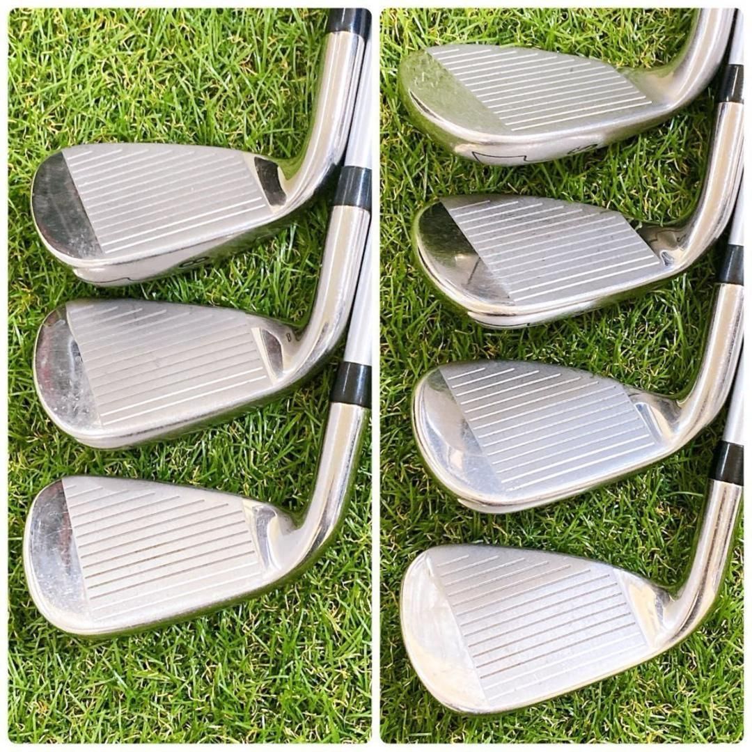 Callaway X HOT キャロウェイ メンズゴルフセット 初心者 入門 R