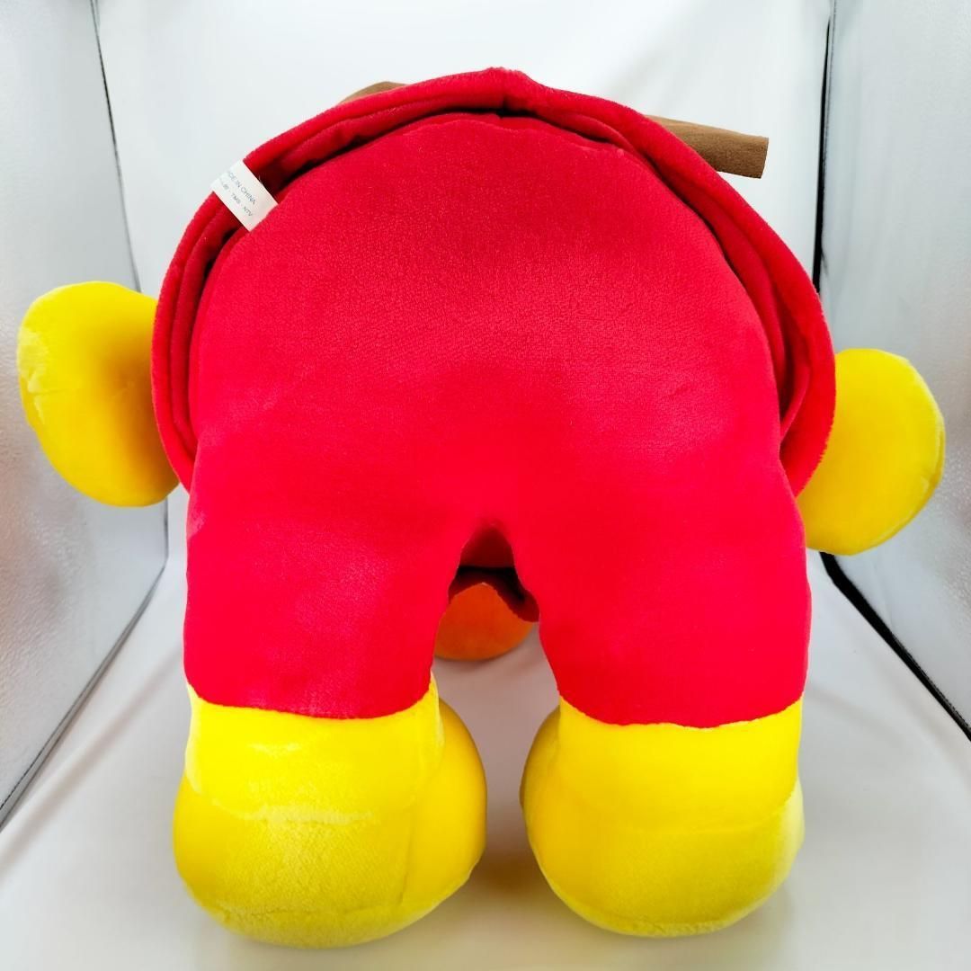 特大サイズ】アンパンマン 特大ぬいぐるみ 70cm - メルカリ
