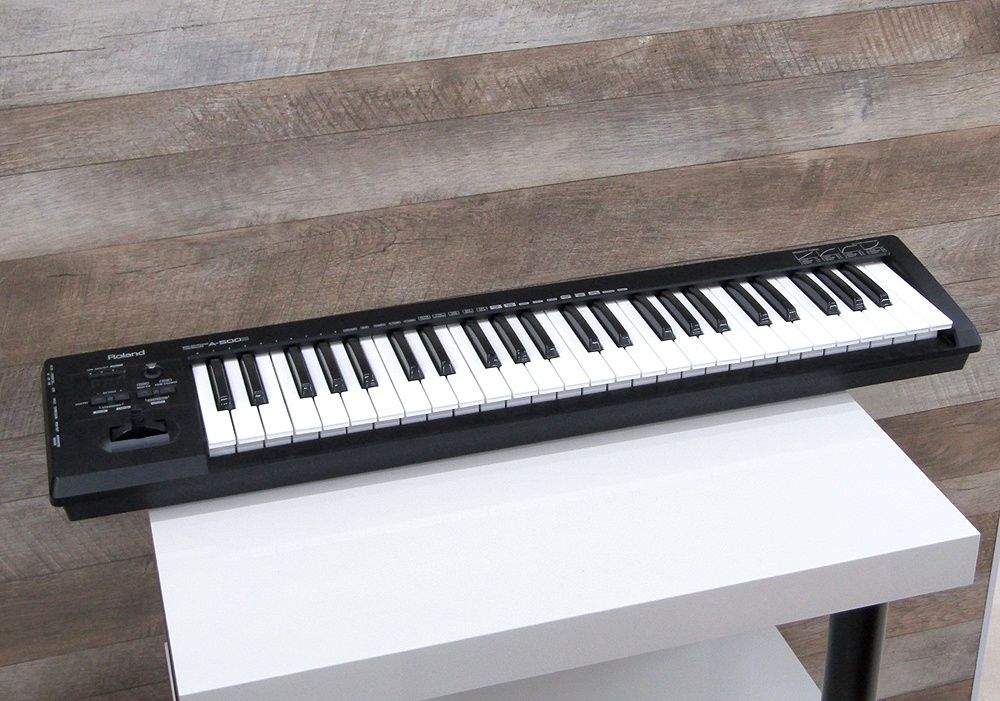 Roland ローランド A-500S 49鍵 MIDI USBキーボード