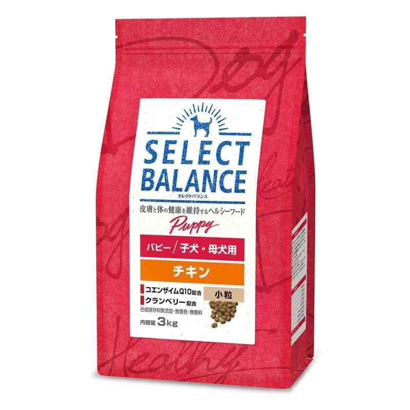 SELECT BALANCE セレクトバランス パピーチキン 3kg - メルカリ