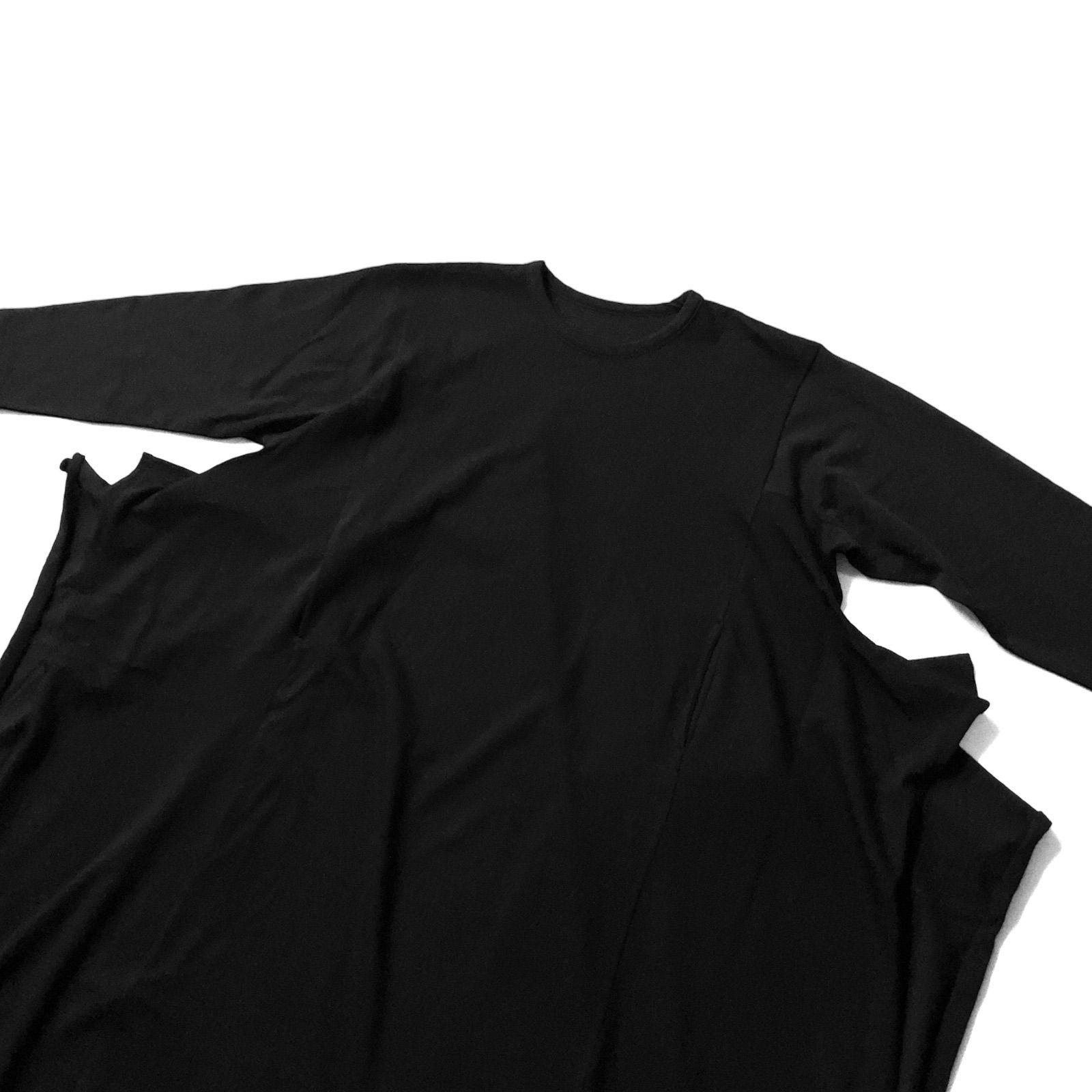 中古品】Yohji Yamamoto ヨウジヤマモト セーター ロング ウール 