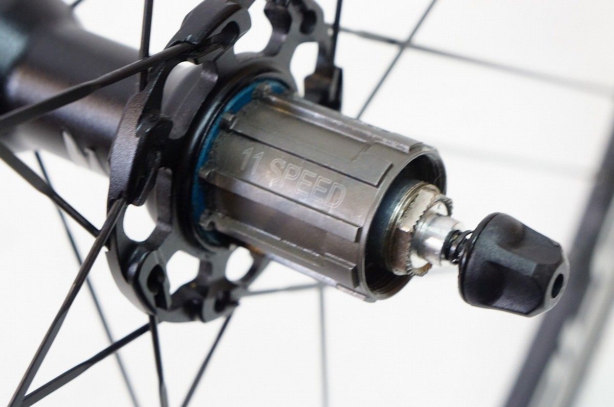 CAMPAGNOLO 「カンパニョーロ」 ZONDA シマノ11速 ホイールセット