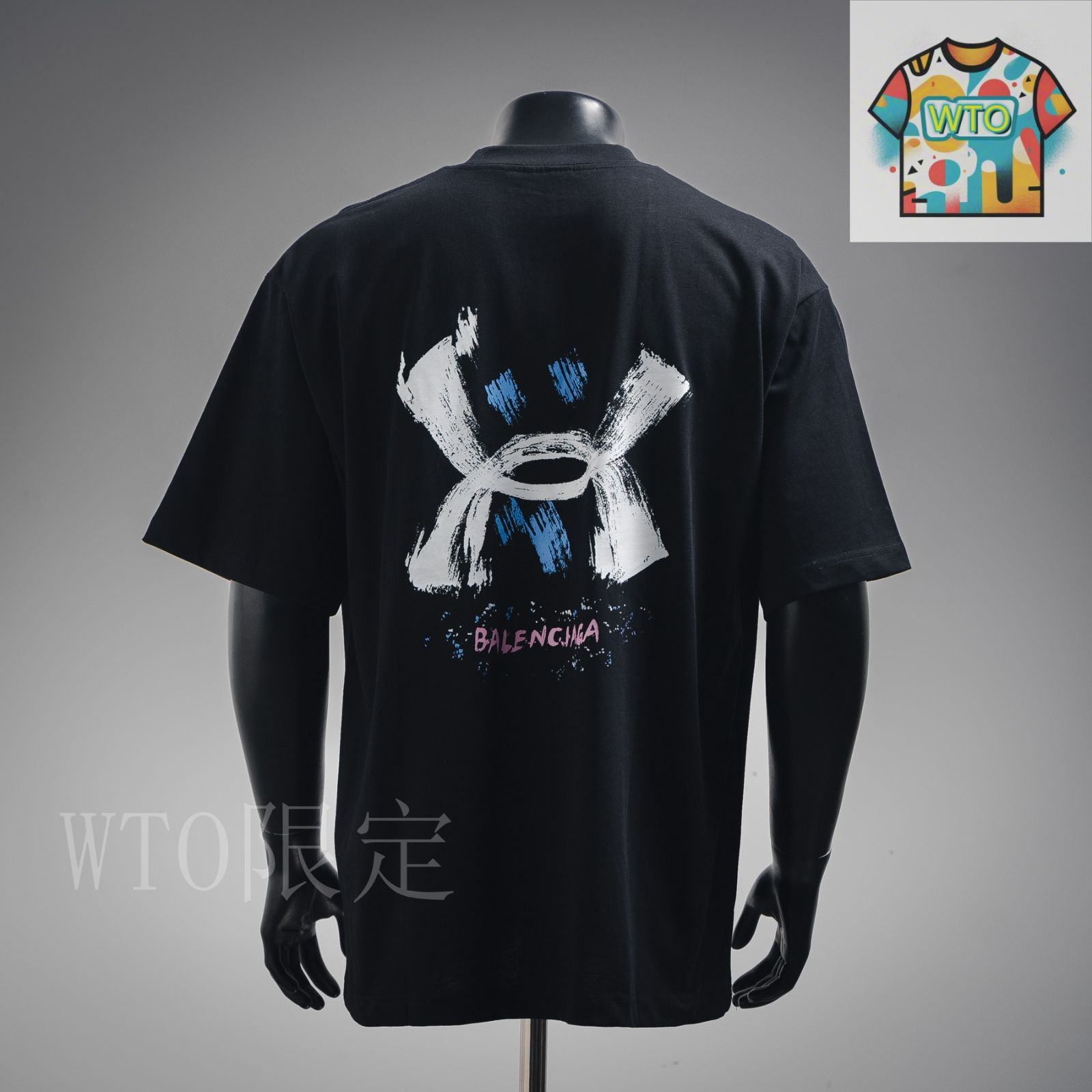 【完売必至】バレンシアガ 思わず目を引くかっこいいＴシャツ コラボものを筆頭に、独自のモードを表現するバレンシアガ