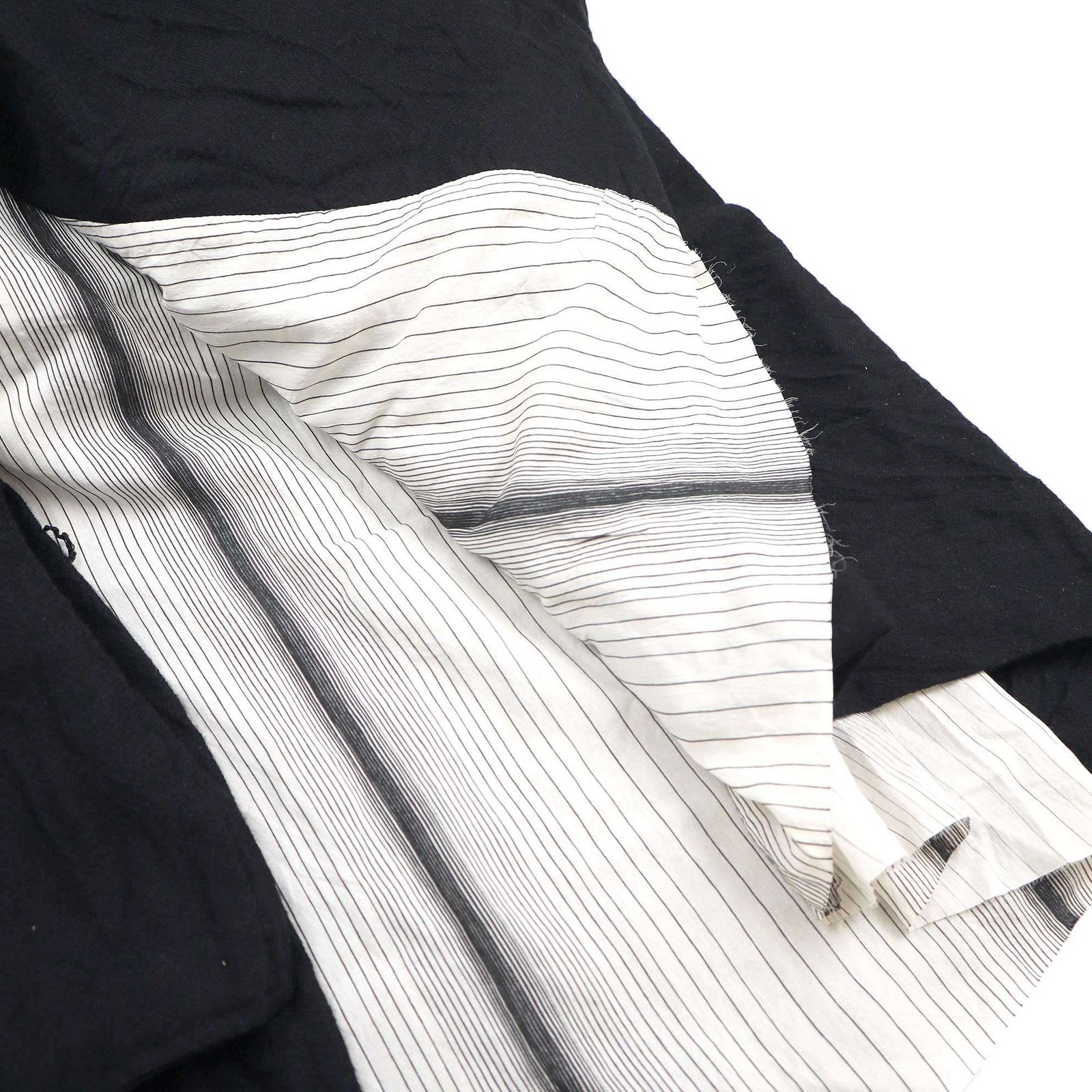 ARCHIVIO J.M. Ribot アルキビオ J.M. リボット 24AW virgin wool 