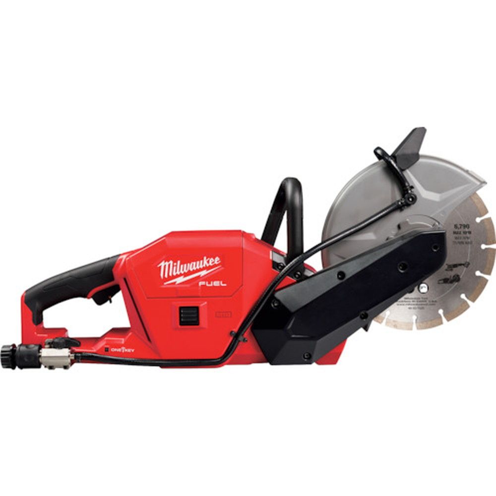 milwaukee M 18 FUEL 230 MM パワーカッター本体のみ MW-M 18-FCOS 230-0 G 0-JP