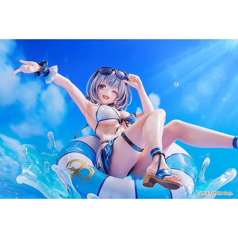 再販) 白銀ノエル(しろがねのえる) 水着Ver. ホロライブプロダクション