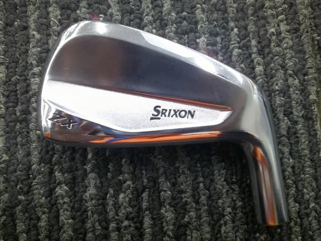 中古 ユーティリティ ダンロップ スリクソンZX Mk II UTILITY