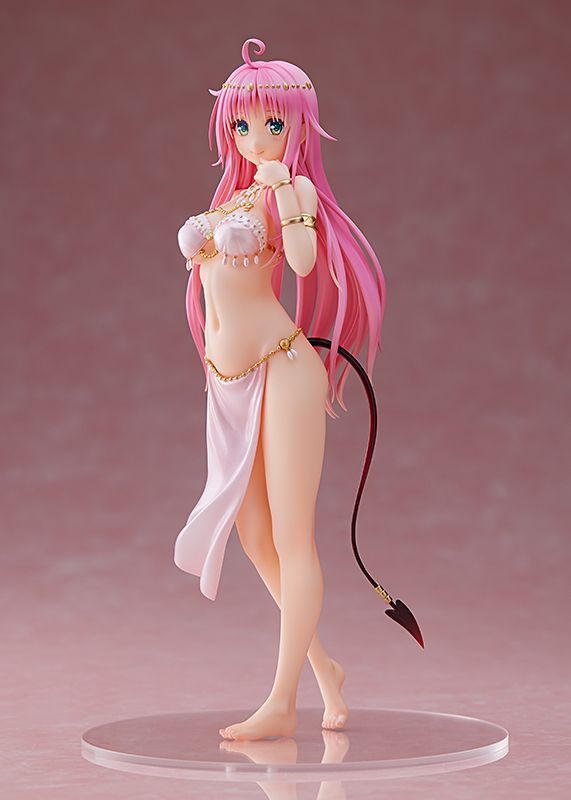 【フィギュア】ララ・サタリン・デビルーク 薄紙付き未開封正規品 ララ・サタリン・デビルーク 1/7スケール