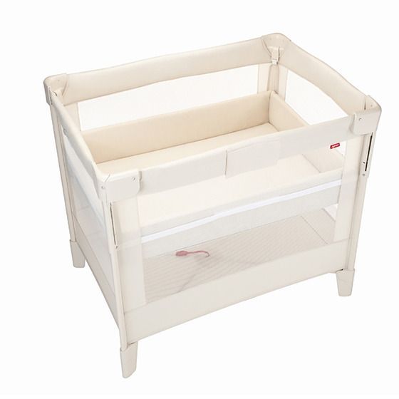 概ね美品 Aprica アップリカ ココネルエアー  ベビーベッド折りたたみ Amazon.co.jp: Aprica(アップリカ) ベビーベッド ココネルエアー