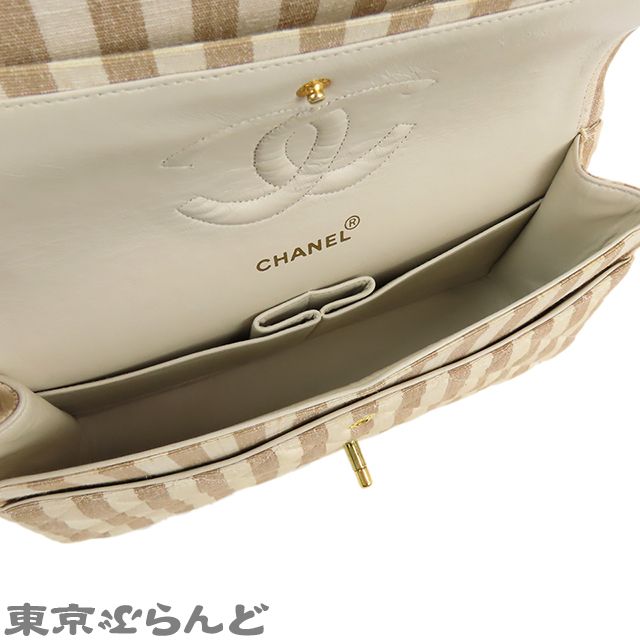 シャネル CHANEL マトラッセ Wフラップ Wチェーン ショルダーバッグ 3  