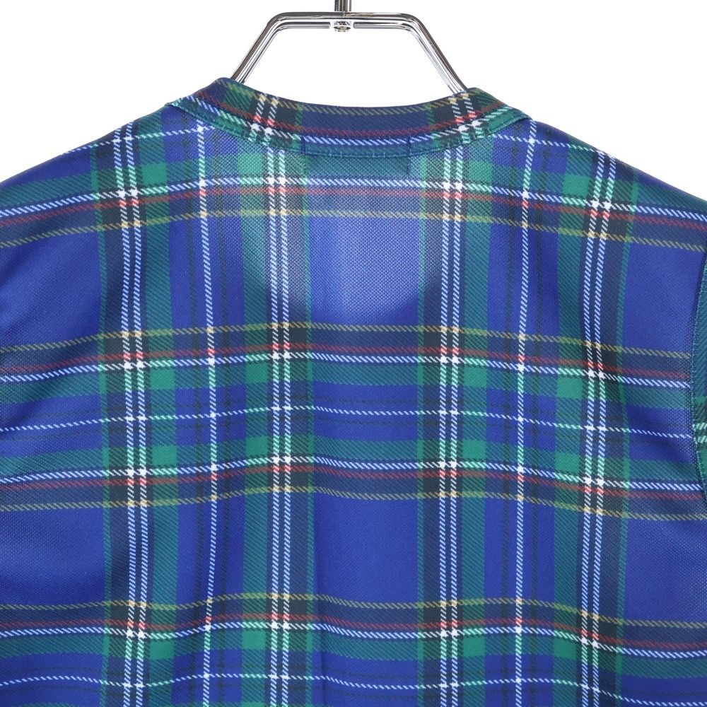 ノースリーブカットソー ブルー