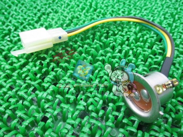 ジョグ ヘッドライトソケット 在庫有 ヤマハ 純正 バイク 部品 車検 Genuine yY