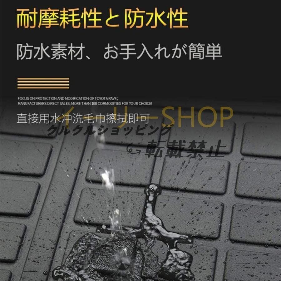 トランクマット