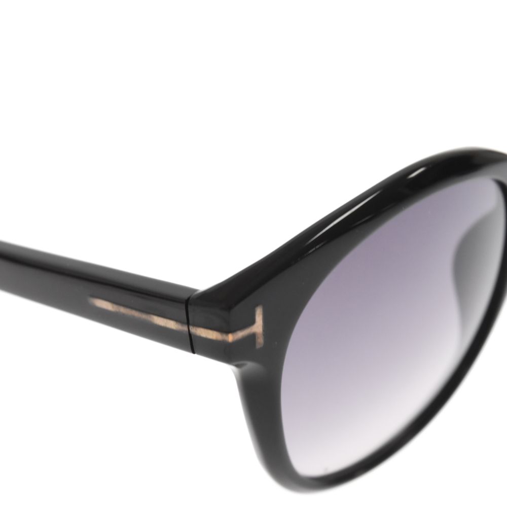 TOM FORD (トムフォード) RILEY TF298-01B ライリーボストン スモーク