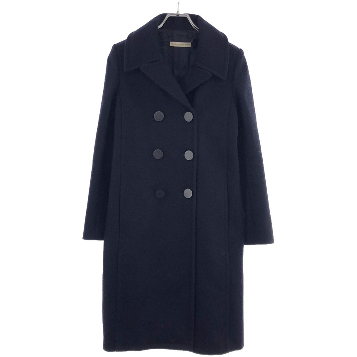 balenciaga P Coat バレンシアガ Pコート ブラック バレンシアガ