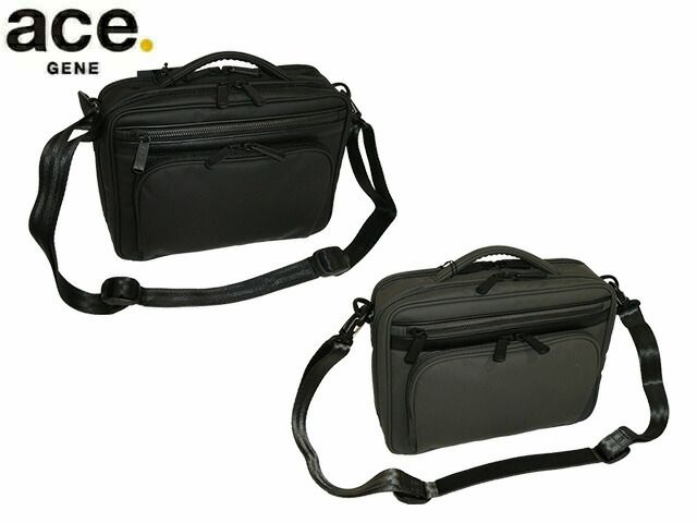 ace. GENE ace.GENE ACE.GENE acegene エース ジーン エースジーン フレックスライトコート ショルダーバッグ 撥水 4L 68233 ace63