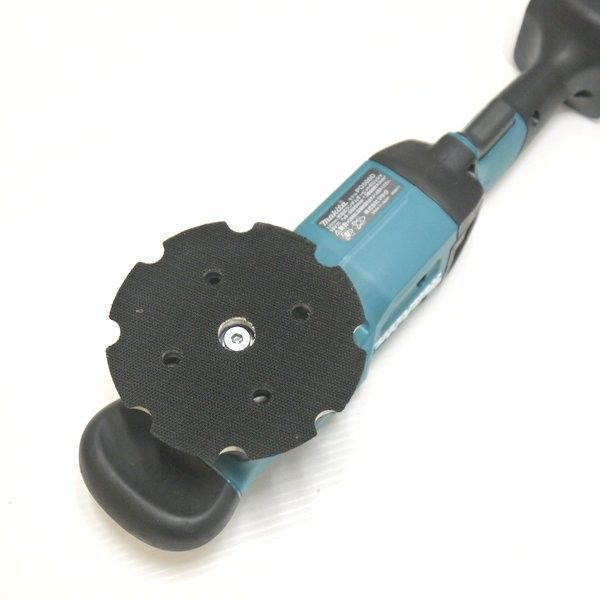 マキタポリッシャー PO500D 125mm 18V マキタポリッシャー PO500D 125mm 18V