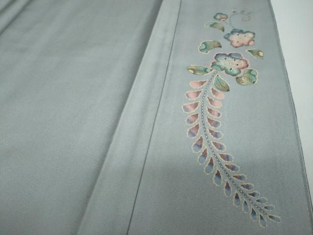 平和屋着物○訪問着 辻が花 暈し染め 金彩 正絹 逸品 DAAW5778ud