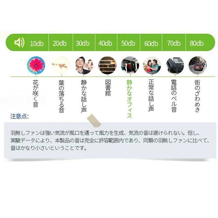 扇風機 dcモーター