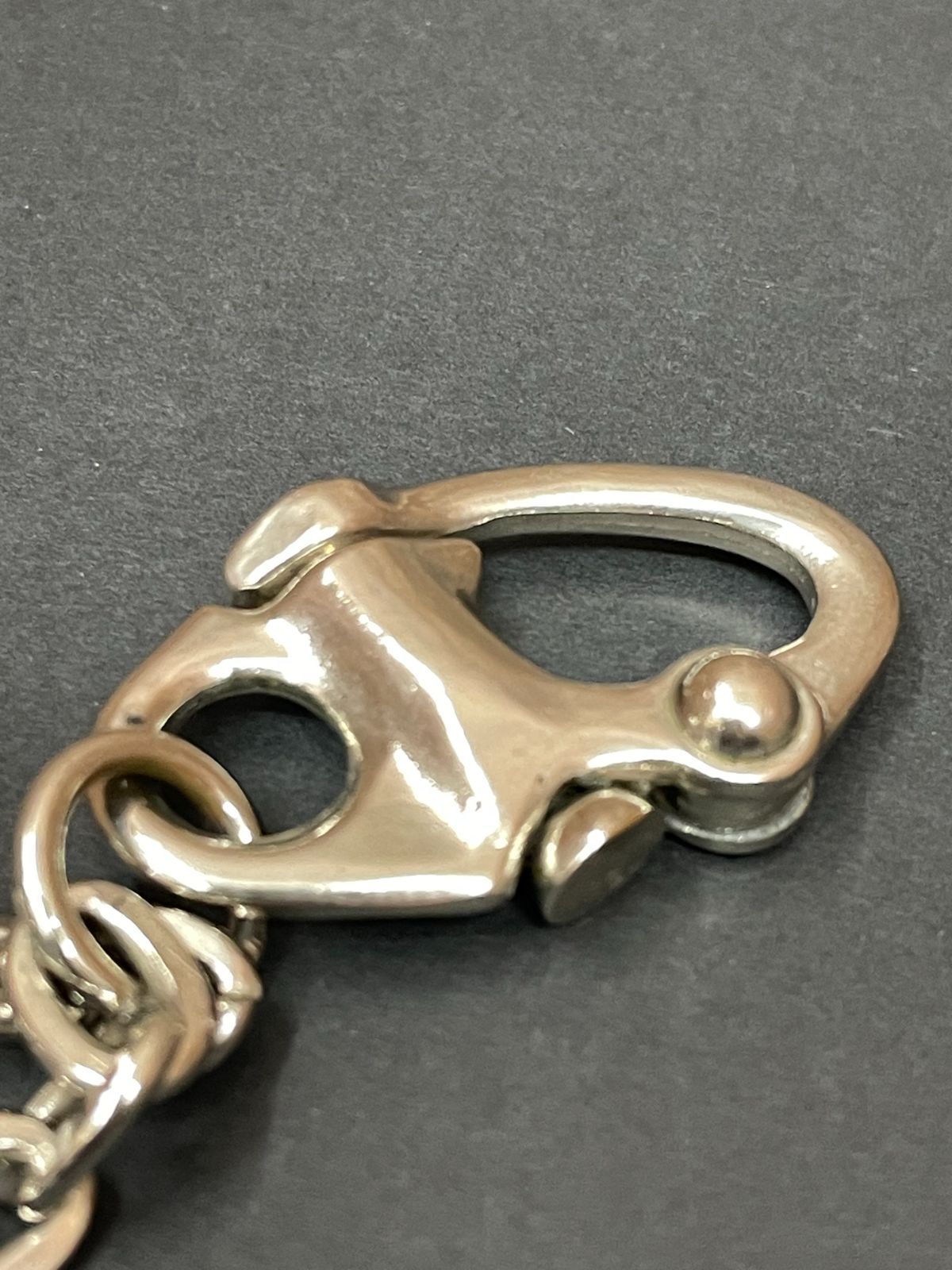 NEIGHBORHOOD ネイバーフッド キーホルダー キーチェーン スカル 骸骨