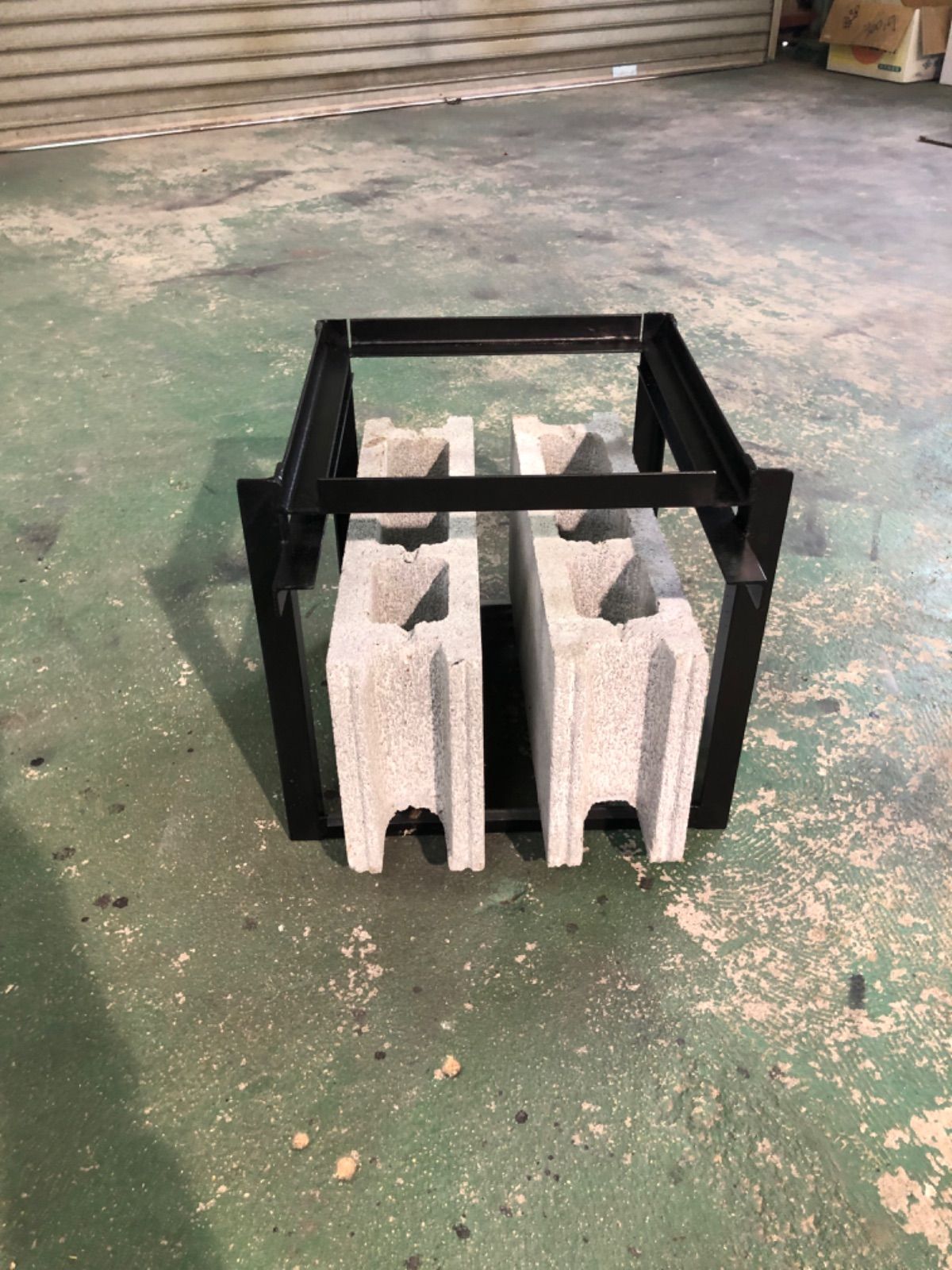 日本蜜蜂 重箱用巣箱台 持ち上げ機対応型30cm 30cm用 日本蜜蜂