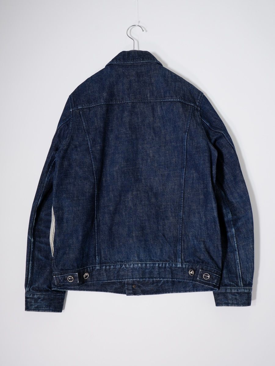 R&D.M.Co / オールドマンズテーラー　デニムジャケットS インディゴ 6051) R&D.M.Co-/OLDMANS TAILOR(アールアンドディーエムコー