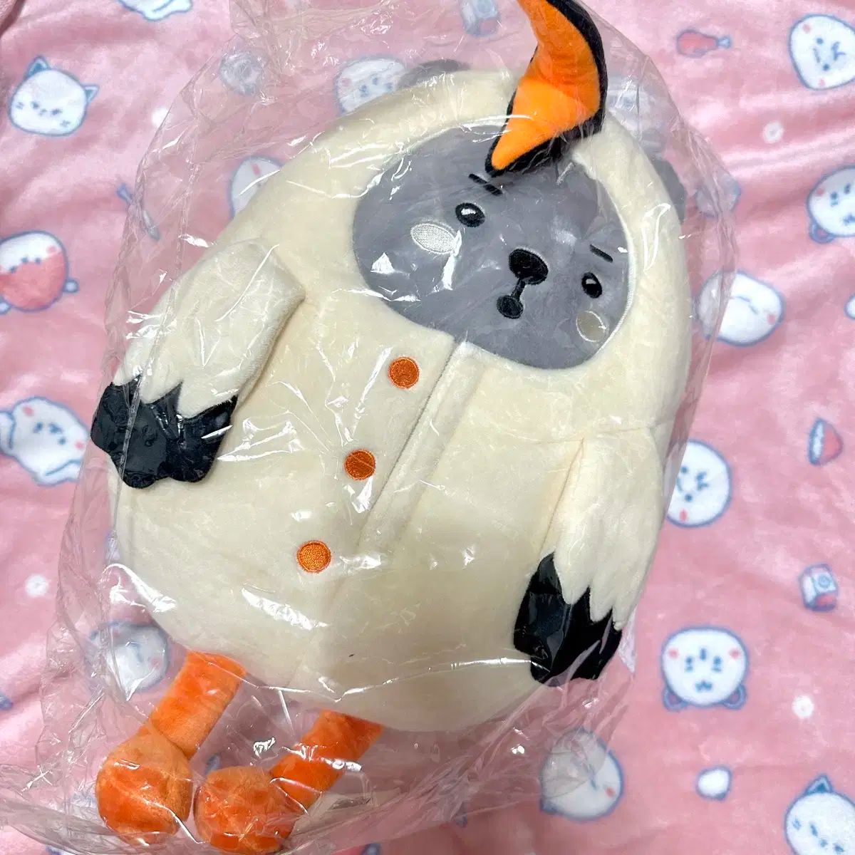 モネク monsta x ショヌ ぬいぐるみ 小 MONSTA X モネク ヌヌゴム 4点セット ショヌtwotuckgom