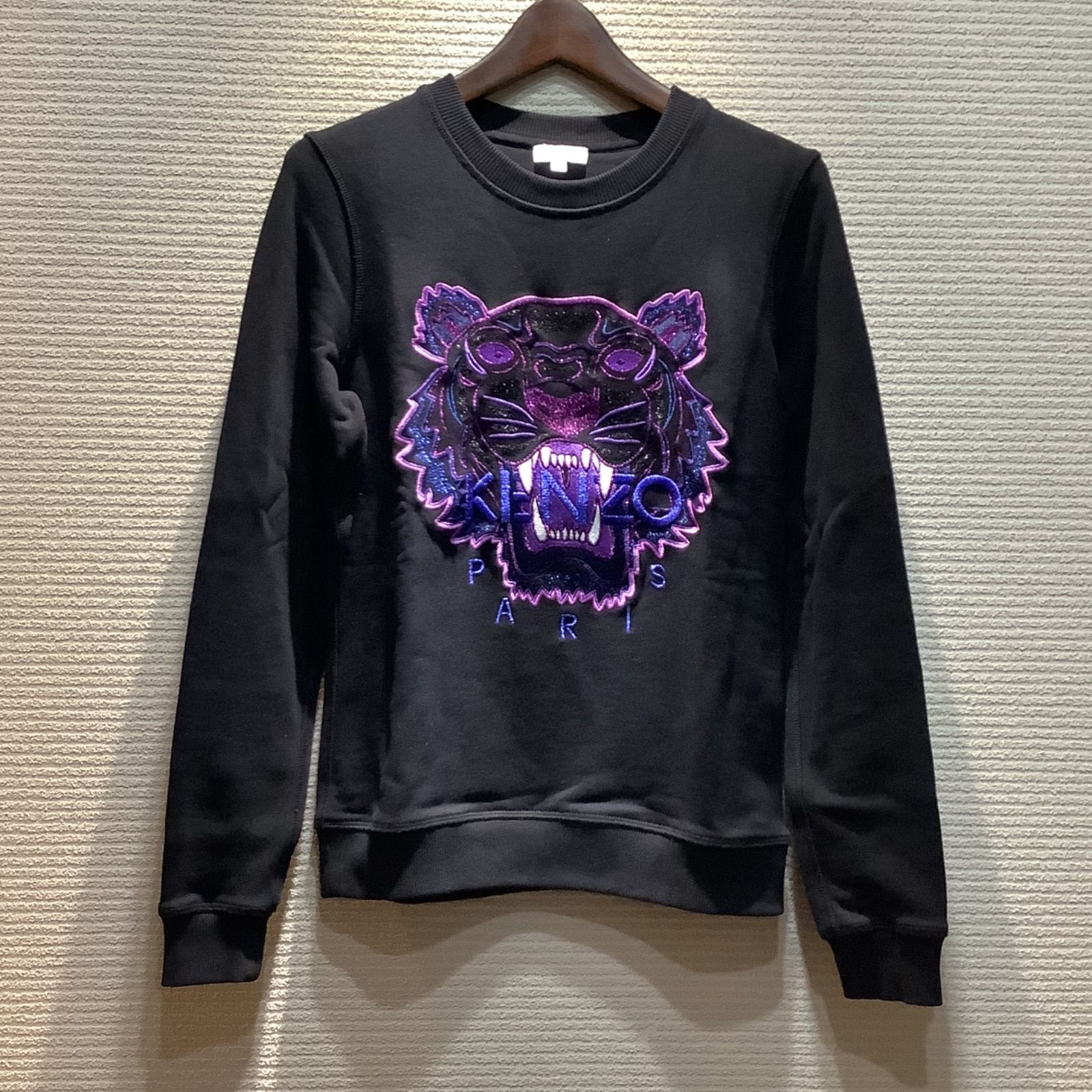 【激レア】2015ミラノEXPO限定 KENZO ケンゾー 4ネームトレーナー袖丈66cm