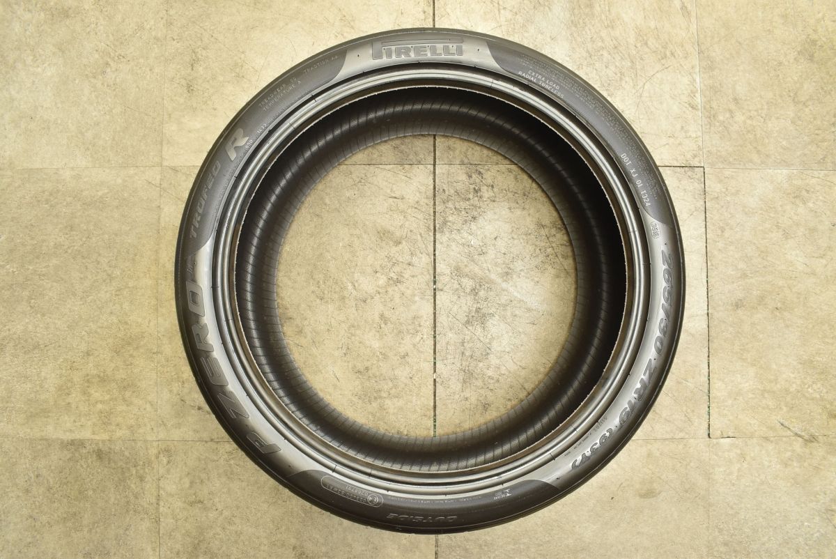 ピレリ P-ZERO TROFEO R 265 30R19 93Y 2本 ピーゼロ トロフェオR シビック タイプR メルセデスベンツ SLK AMG BMW M3 CSL FFCRYSTALESIA_COM