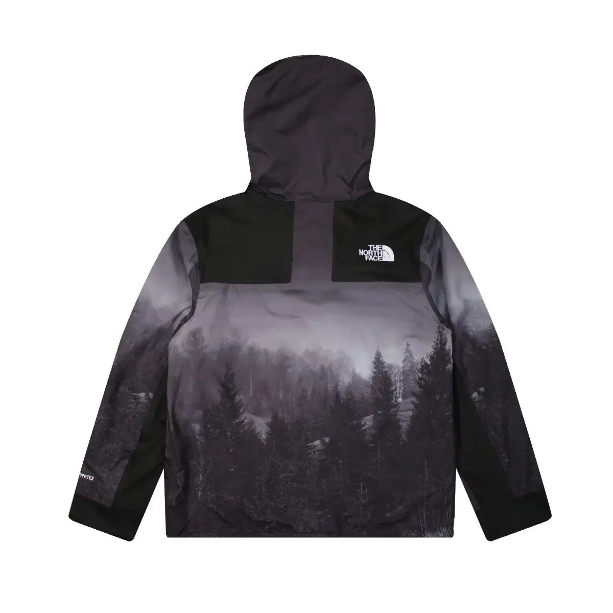 Н.A.Kハク　ヴィンテージ ヒートカットフリルジップアップブルゾン H.A.K（ハク）の「リサイクルナイロンタフタヴィンテージ ヒート