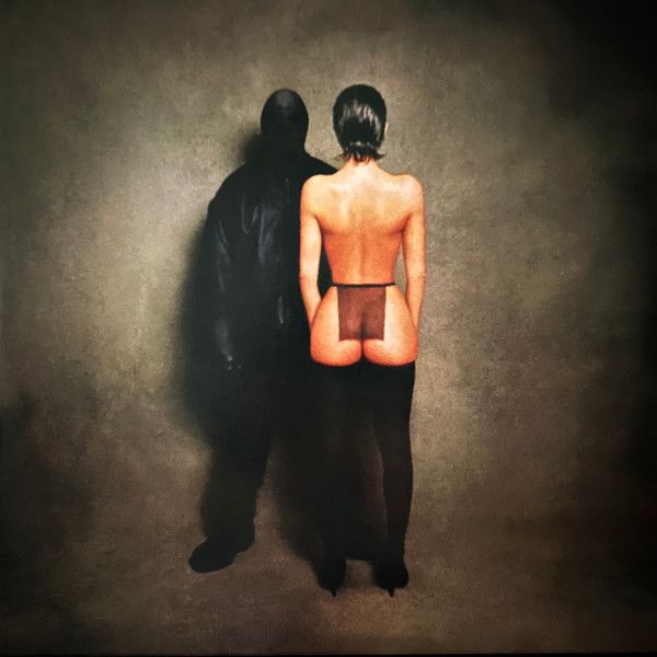 2LP |$ Kanye West Ty$ Vultures 1 none YZY |00520