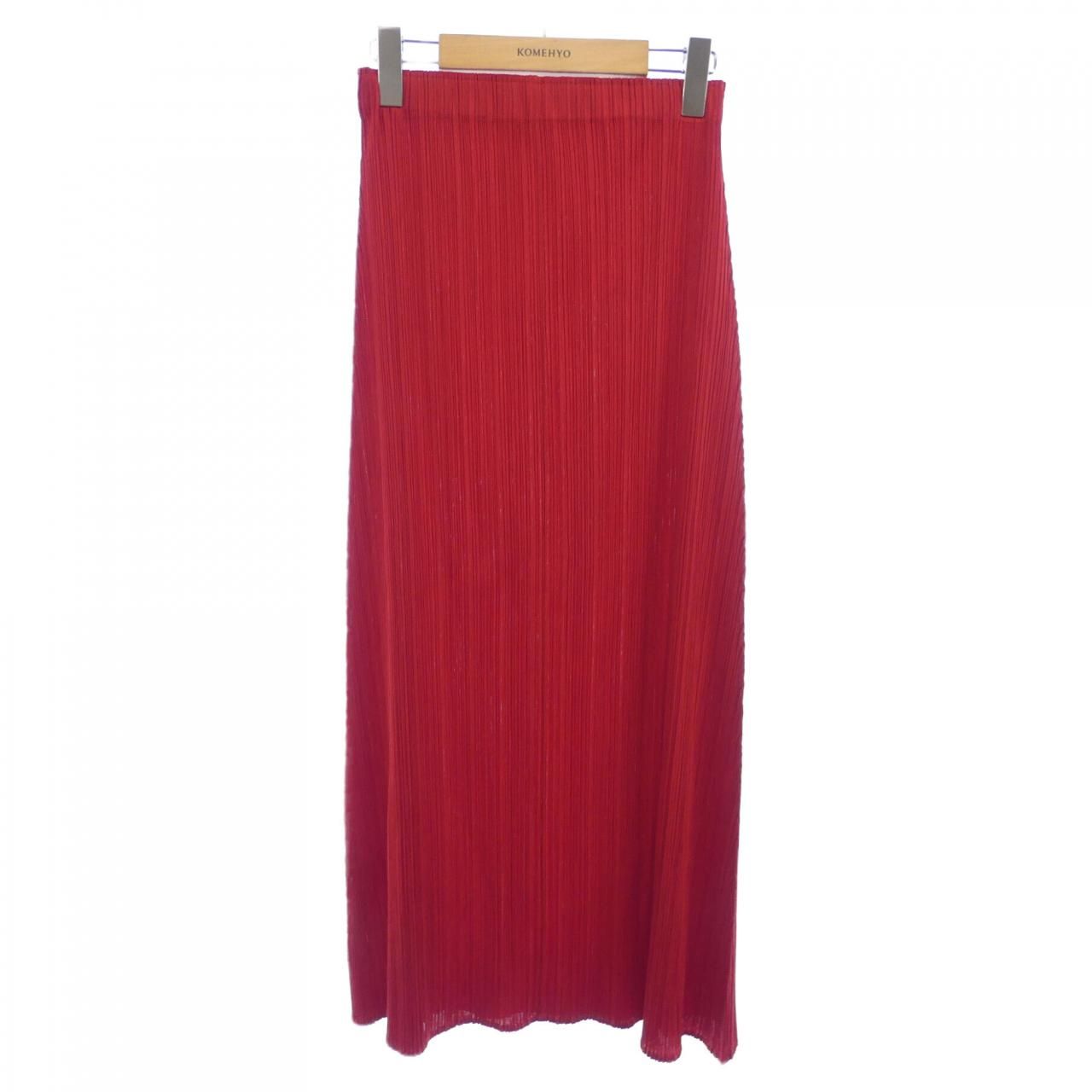 ヴィンテージ プリーツプリーズ PLEATS PLEASE PP13-JG335 スカート