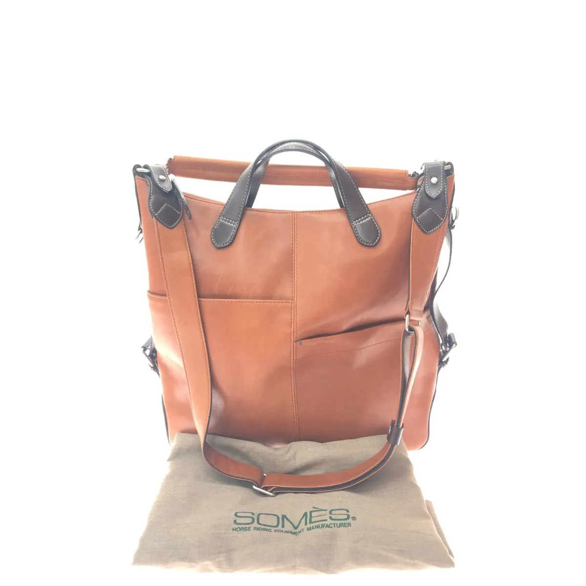 希少 ソメスサドル 3way ブルトン マルチトート キャメル 大容量 希少 ソメスサドル 3way ブルトン マルチトート キャメル 大容量 希少