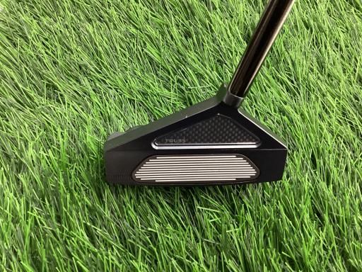 中古】 テーラーメイド TP TRUSS MID NIGHT BLUE B3TC 34インチ パター