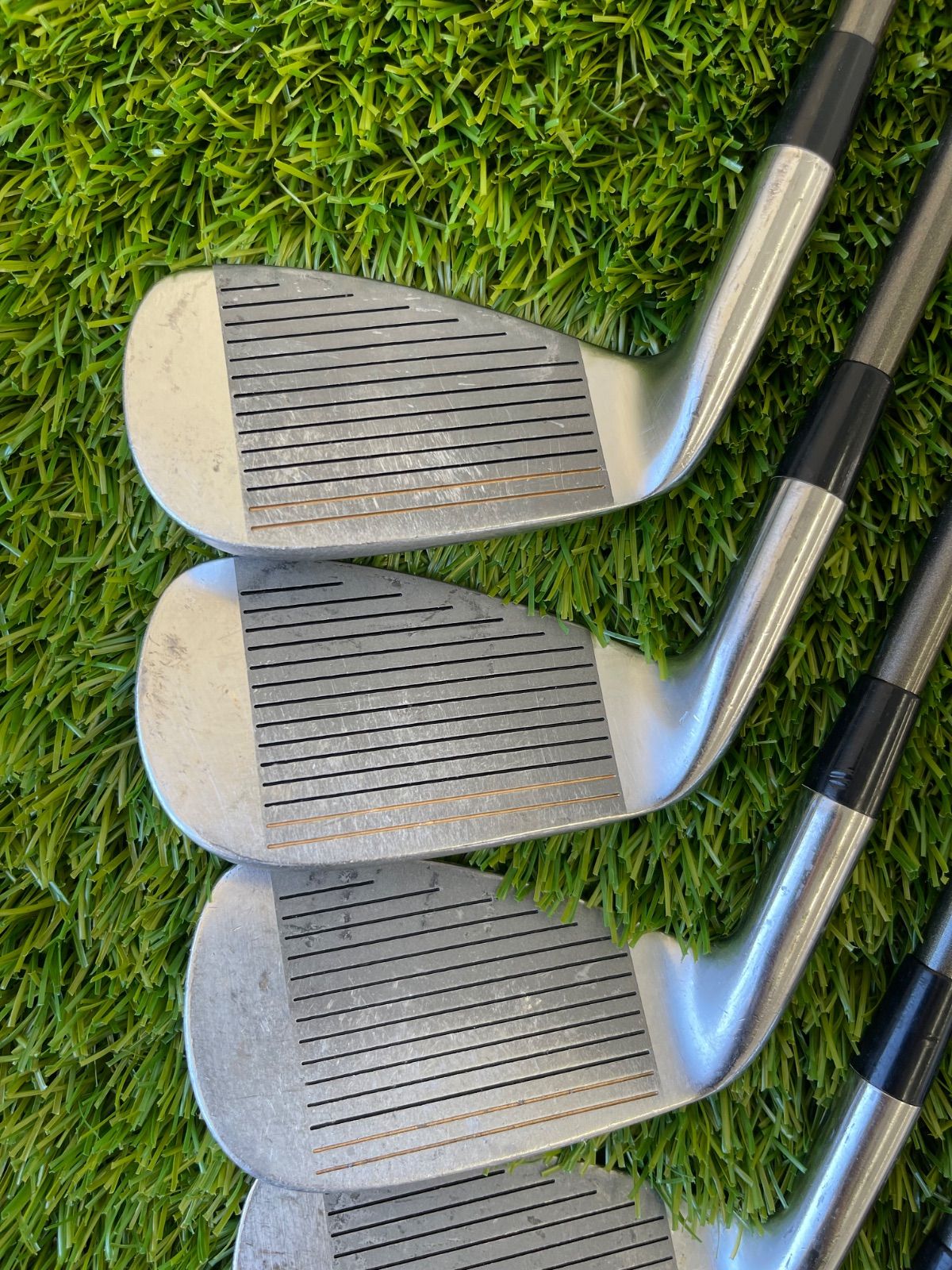 激レア】ピン ISI・K メンズアイアンセット 8本 スチール ISI アイアン