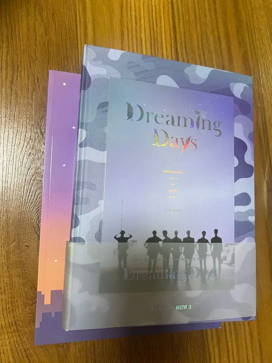 BTS（防弾少年団・バンタン）NOW 3 Dreaming Days
