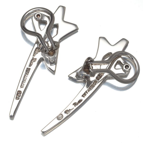 ティファニー イヤリング シューティングスター シルバー 925 #164461  