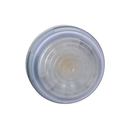 ピュアホワイト(PW) IDEC(アイデック) 超高輝度LED表示灯 AP22形 φ22 カラーレンズ AP22M-2Q4PW
