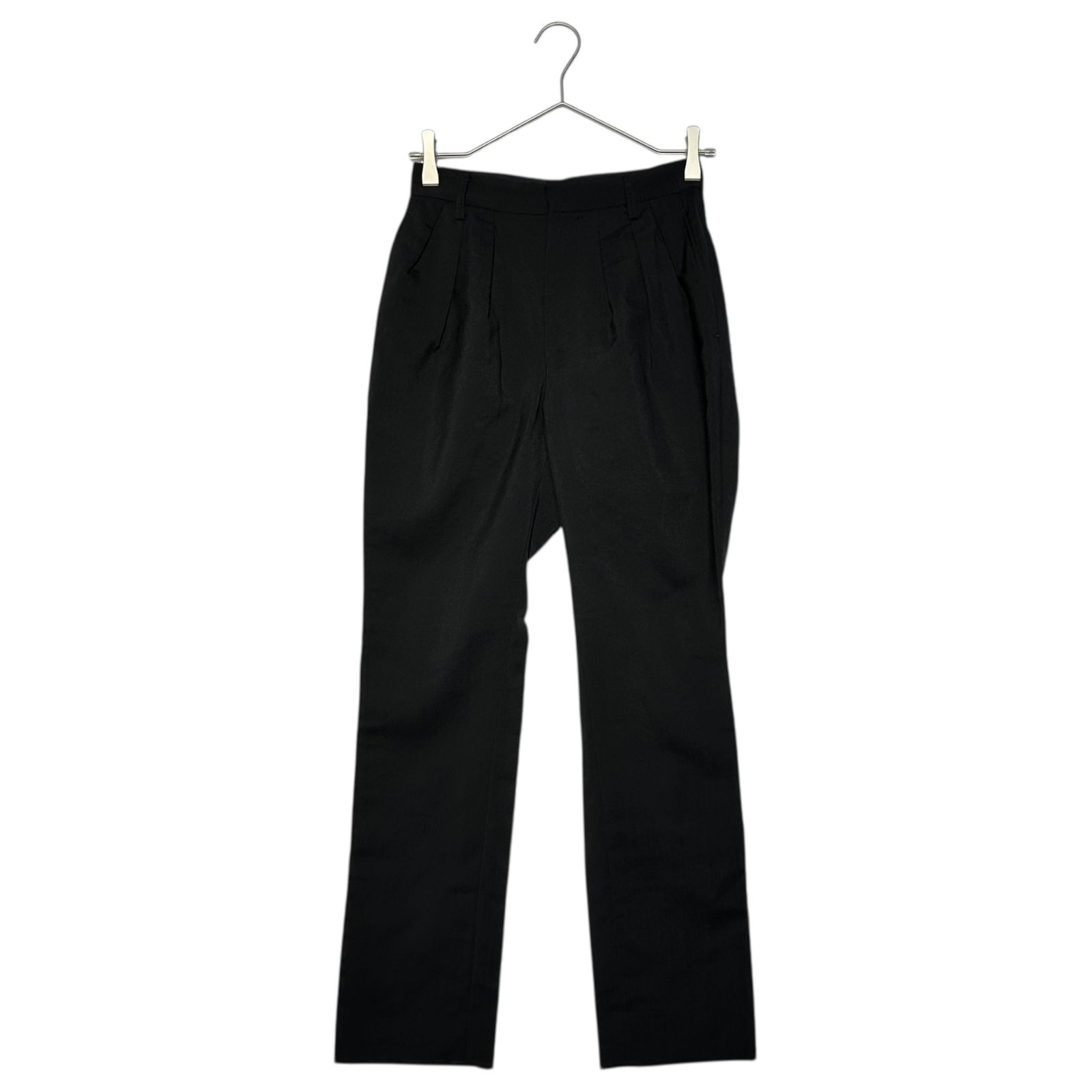 ジュンヤワタナベ コムデギャルソン スラックス XS ブラック