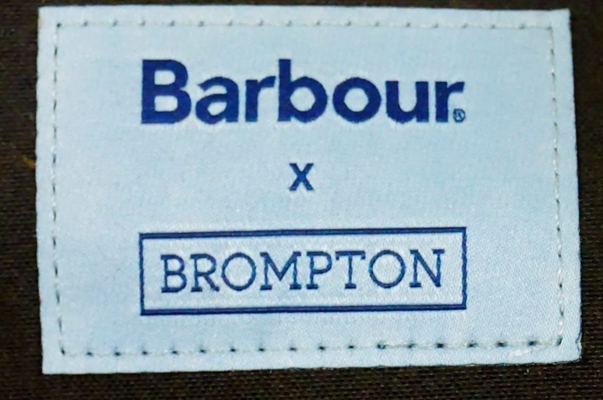 ブロンプトン フロントバッグ