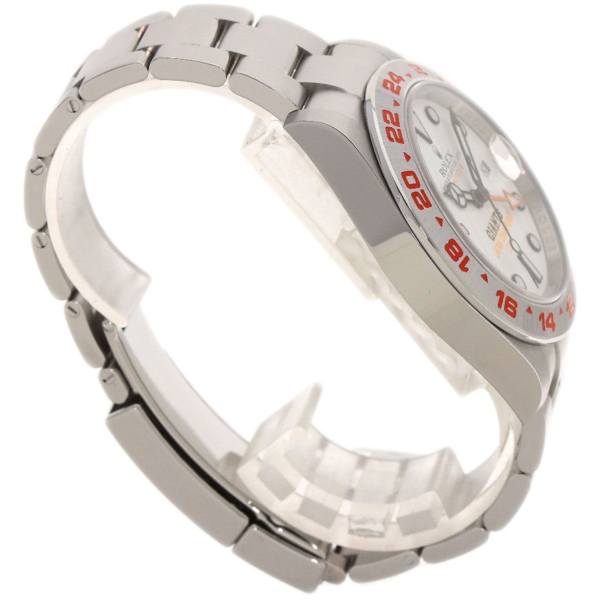 ROLEX ロレックス 216570 エクスプローラー2 ジャイアンツ 88本限定 未