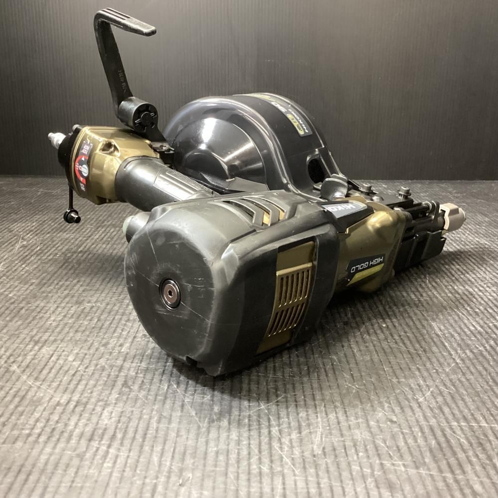 高圧ロール釘打機